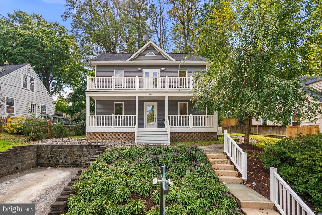 3110 FAYETTE RD, Kensington, MD 20895