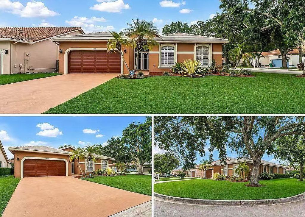 5877 NW 73rd Court, Parkland, FL 33067