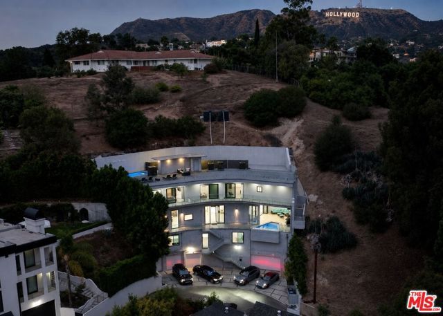 6181 Temple Hill Drive, Los Angeles, CA 90068