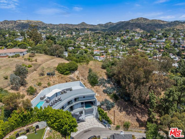 6181 Temple Hill Drive, Los Angeles, CA 90068