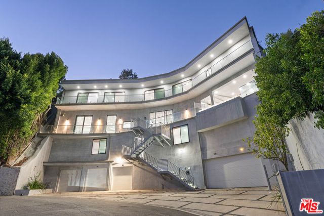 6181 Temple Hill Drive, Los Angeles, CA 90068