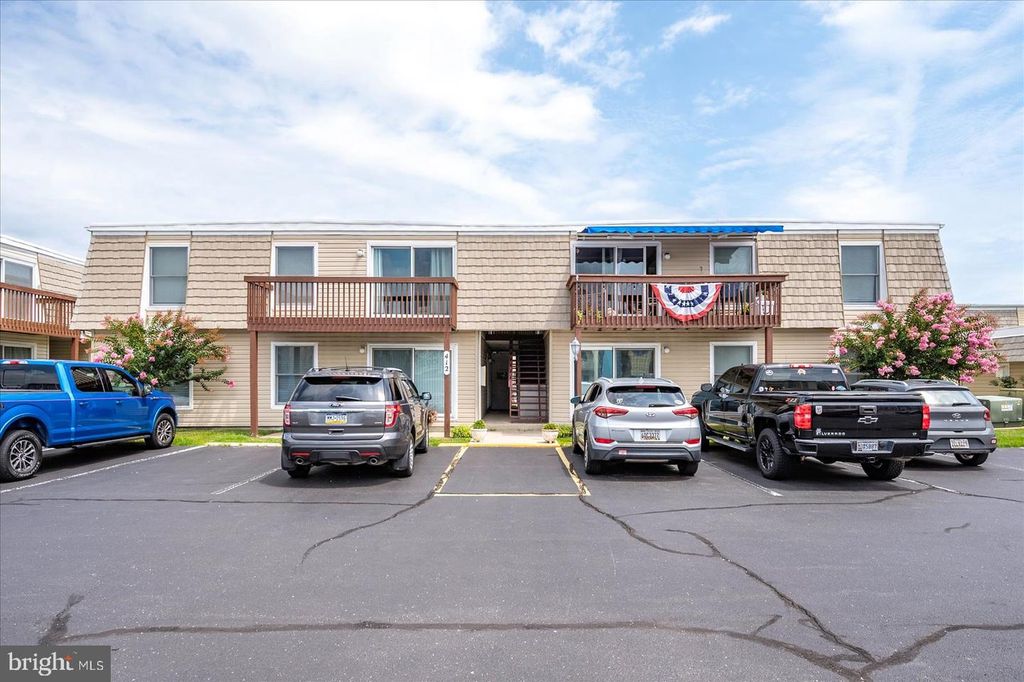 412 BAYSHORE DR #102, Ocean City, MD 21842