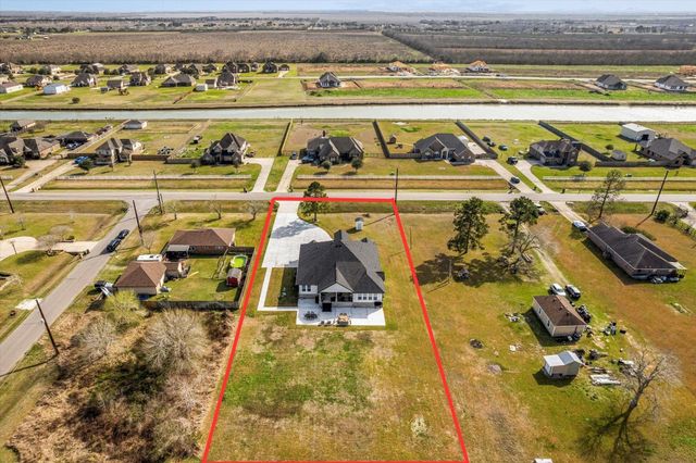 4627 County Road 63, Rosharon, TX 77583