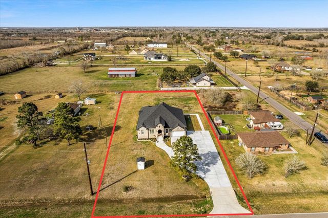 4627 County Road 63, Rosharon, TX 77583
