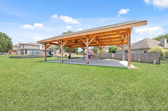 1014 Oak Glen Drive, Willis, TX 77378