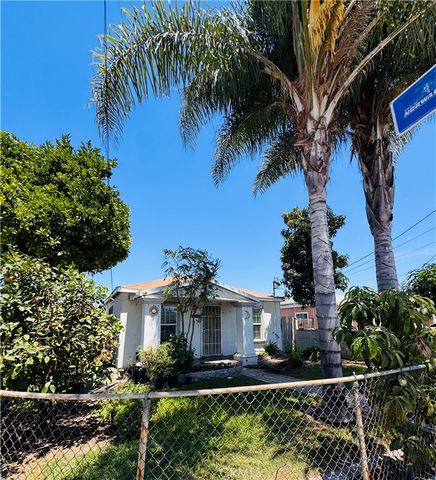 12101 Barnwall, Norwalk, CA 90650