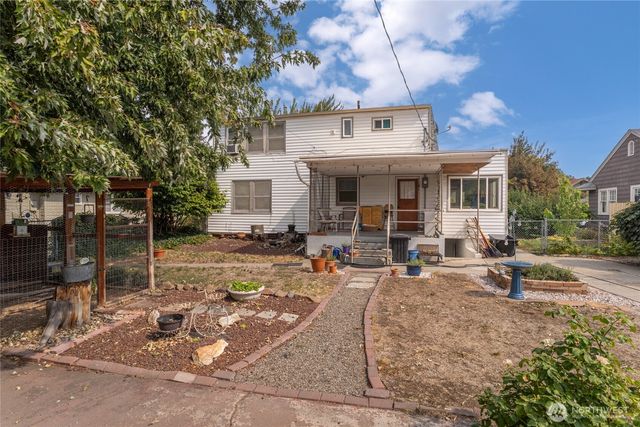 106 N Franklin Avenue, Wenatchee, WA 98801