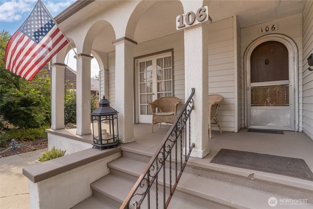 106 N Franklin Avenue, Wenatchee, WA 98801