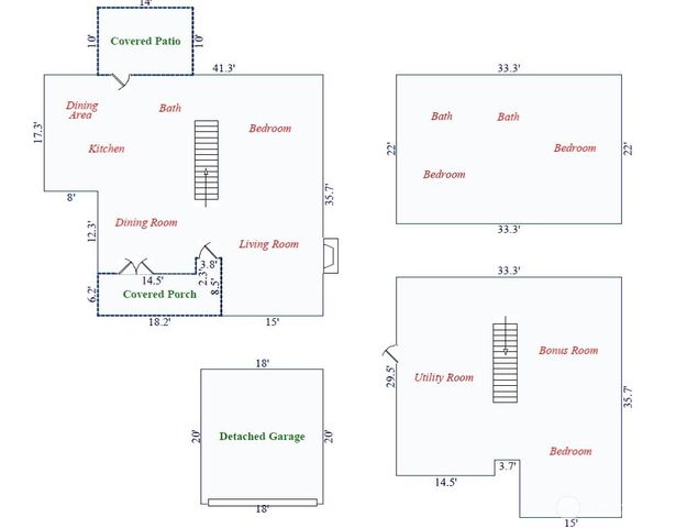 106 N Franklin Avenue, Wenatchee, WA 98801
