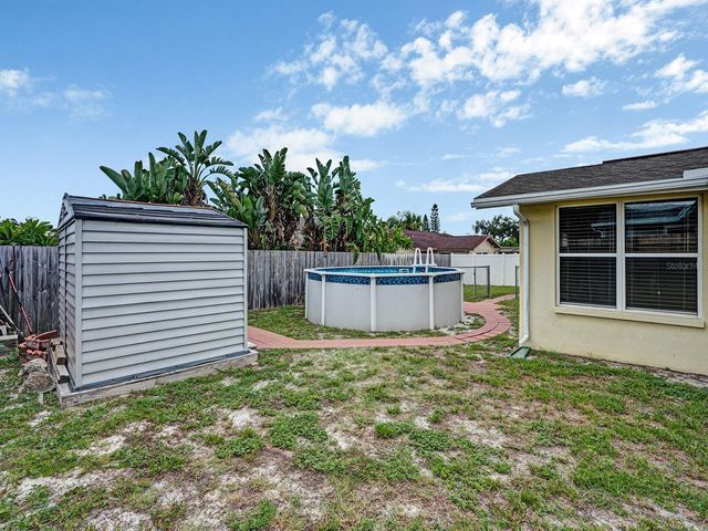 6732 WILLIAM TELL DRIVE, New Port Richey, FL 34653