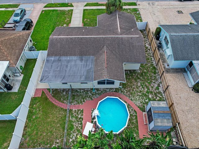 6732 WILLIAM TELL DRIVE, New Port Richey, FL 34653