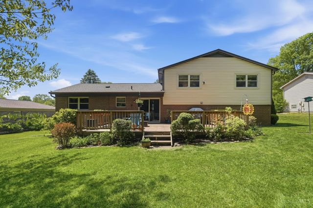5906 Red Oak Drive, Fairfield, OH 45014