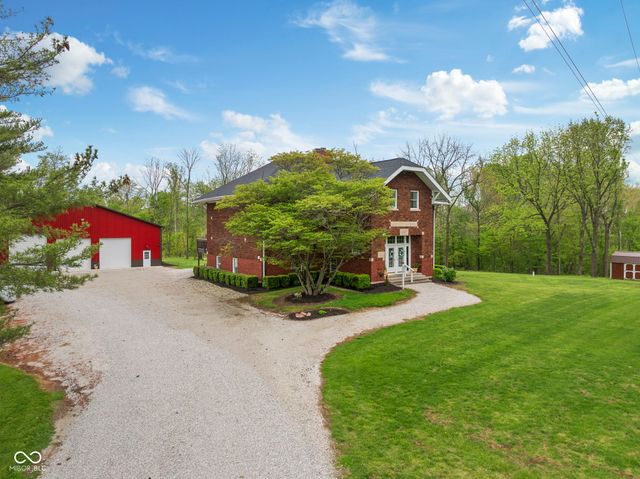 6822 S 600 W, Crawfordsville, IN 47933