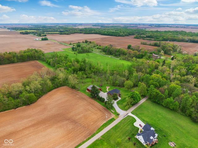 6822 S 600 W, Crawfordsville, IN 47933