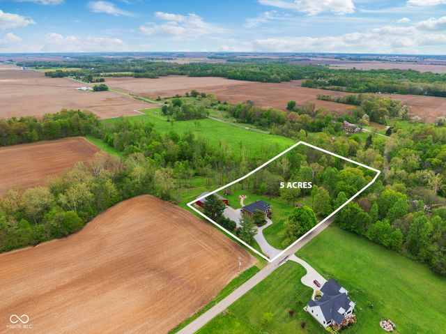 6822 S 600 W, Crawfordsville, IN 47933