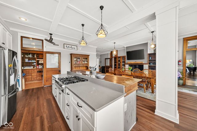 6822 S 600 W, Crawfordsville, IN 47933