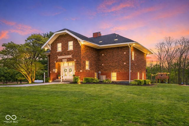 6822 S 600 W, Crawfordsville, IN 47933