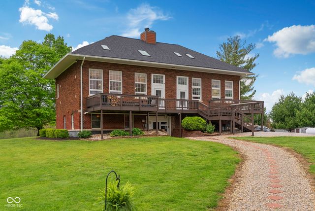 6822 S 600 W, Crawfordsville, IN 47933