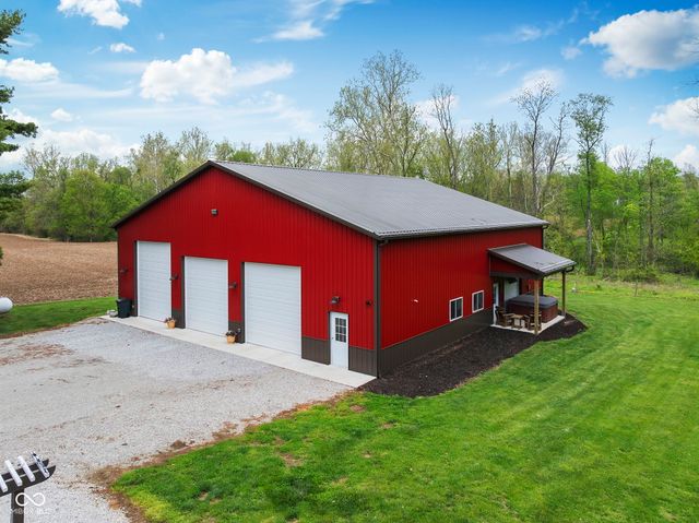 6822 S 600 W, Crawfordsville, IN 47933