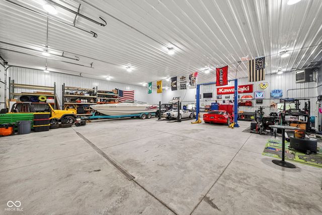 6822 S 600 W, Crawfordsville, IN 47933