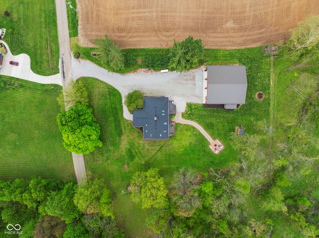 6822 S 600 W, Crawfordsville, IN 47933