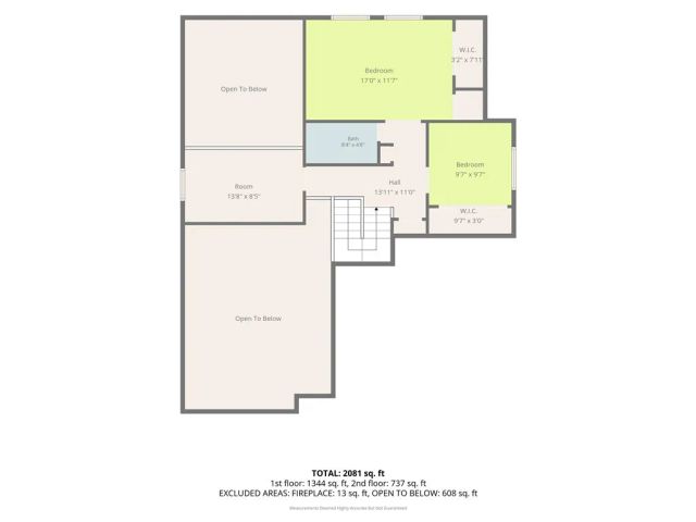 2742 S Desert Forest, Ontario, CA 91761
