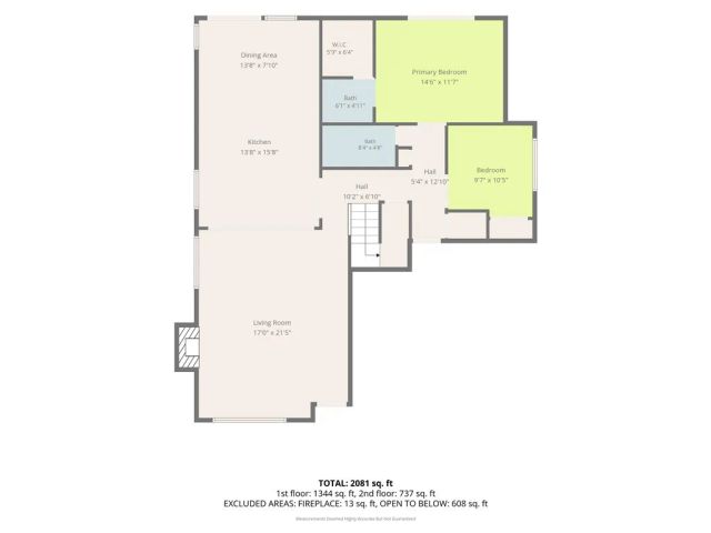 2742 S Desert Forest, Ontario, CA 91761