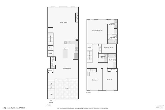 125 Johnson St, Windsor, CA 95492