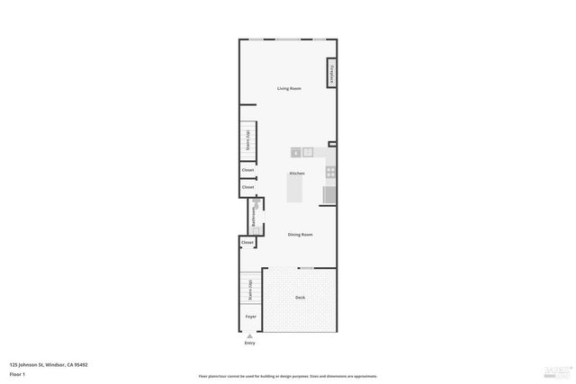 125 Johnson St, Windsor, CA 95492