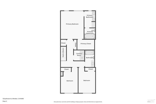 125 Johnson St, Windsor, CA 95492