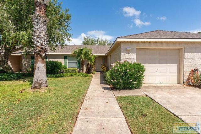 9 Augusta West, Laguna Vista, TX 78578