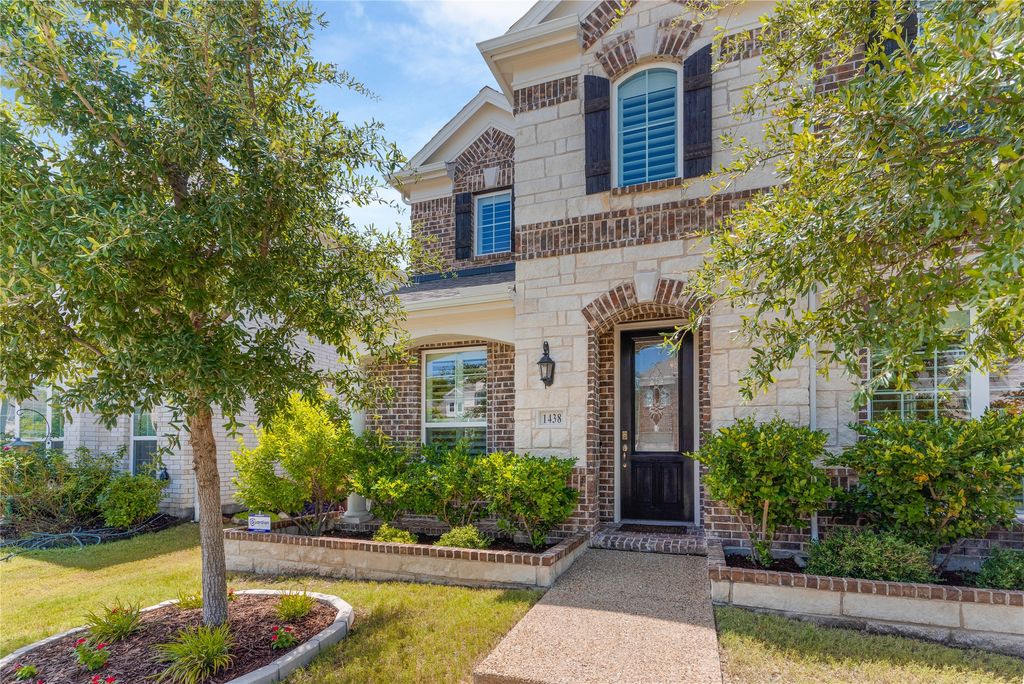 1438 Prestonwood Drive, Garland, TX 75040