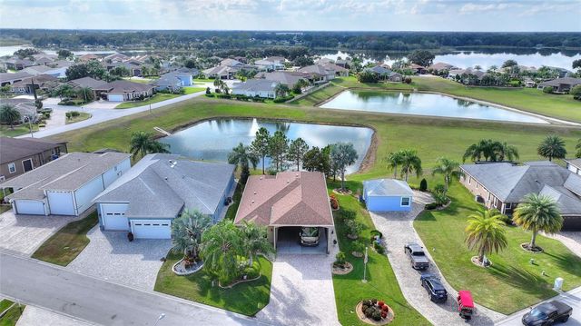 548 NARROW POND ROAD, Polk City, FL 33868