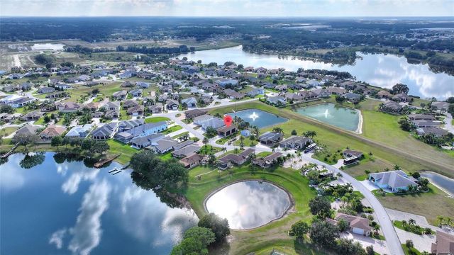 548 NARROW POND ROAD, Polk City, FL 33868