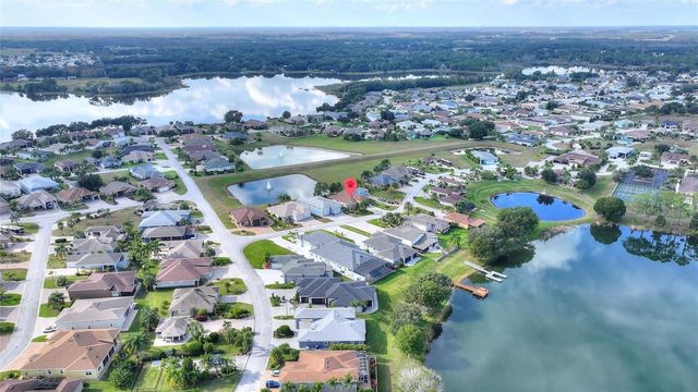 548 NARROW POND ROAD, Polk City, FL 33868