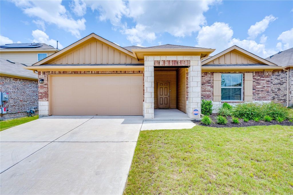 10901 Gonzales Ranger PASS, Austin, TX 78754