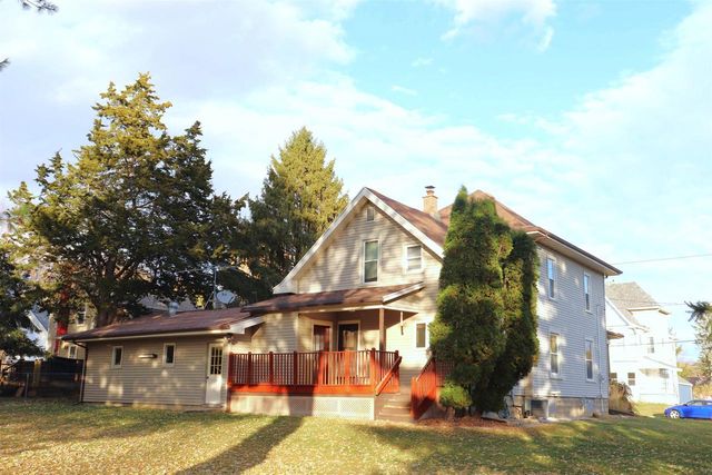 207 N Main Street, Orfordville, WI 53576