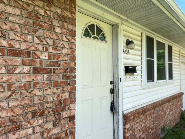 404 Michael Street, Springdale, AR 72764