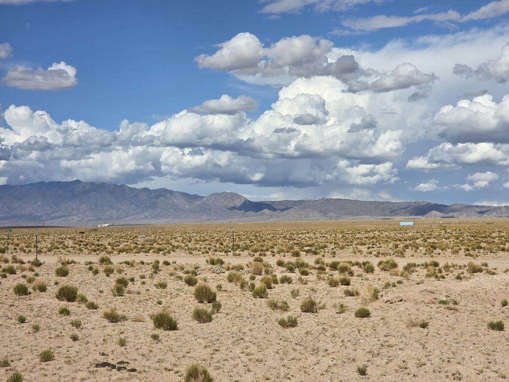 VL RGE Lot 15 Block 109 2, Socorro, NM 87801