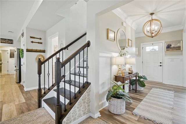 2685 Robert Monette LN, Virginia Beach, VA 23456