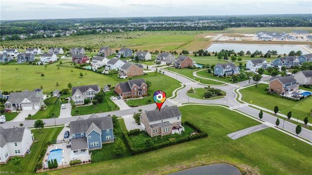 2685 Robert Monette LN, Virginia Beach, VA 23456