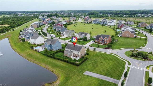 2685 Robert Monette LN, Virginia Beach, VA 23456