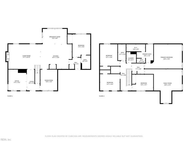 2685 Robert Monette LN, Virginia Beach, VA 23456