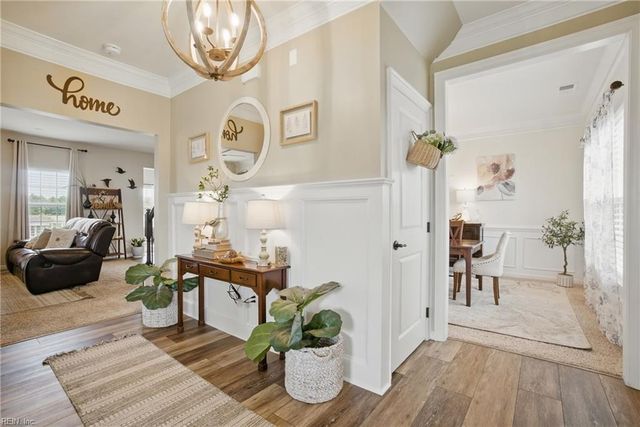 2685 Robert Monette LN, Virginia Beach, VA 23456