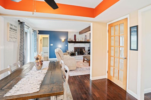 128 E Concord Drive, Lebanon, OH 45036