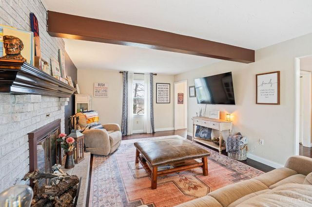 128 E Concord Drive, Lebanon, OH 45036