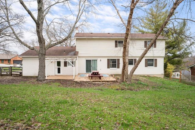 128 E Concord Drive, Lebanon, OH 45036