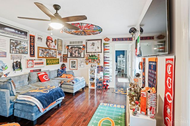 128 E Concord Drive, Lebanon, OH 45036