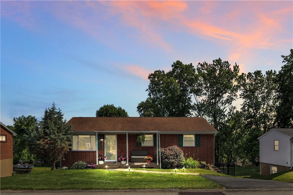 212 Seanor Rd., Penn Twp, PA 15642