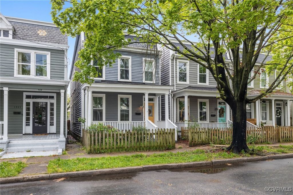 1319 N 28th St, Richmond, VA 23223